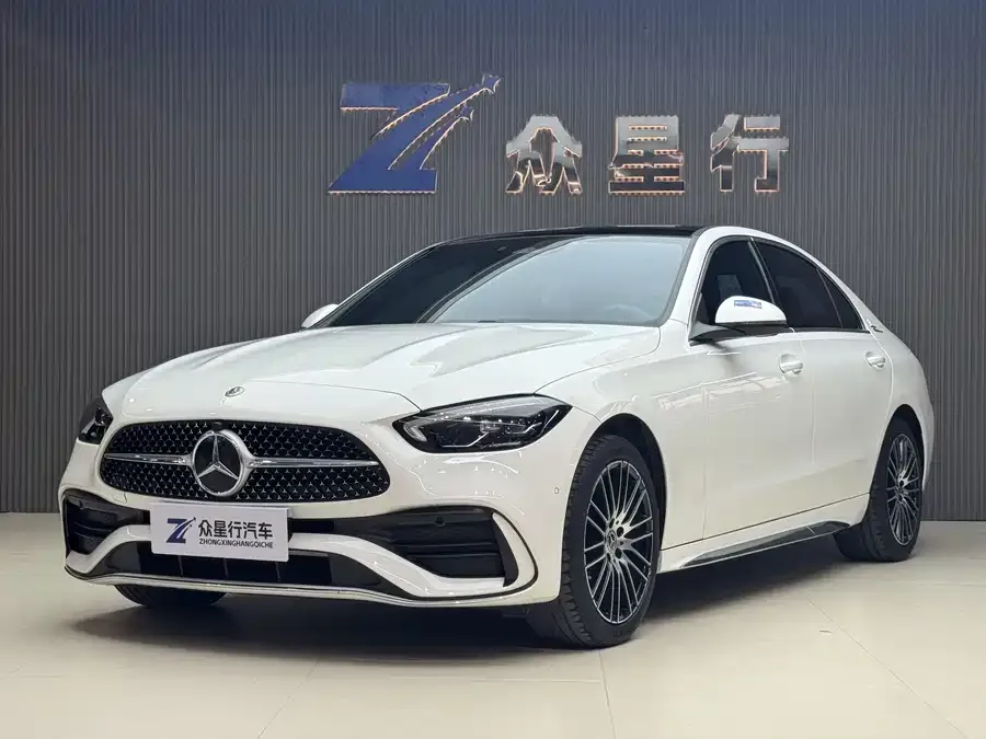 Mercedes-Benz Class C 2022