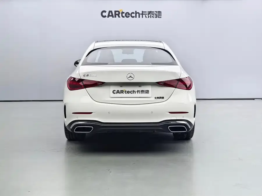 Mercedes-Benz Class C Mercedes-Benz C-Class 2023 C 260 L Sports Edition 2023 — миниатюра 2
