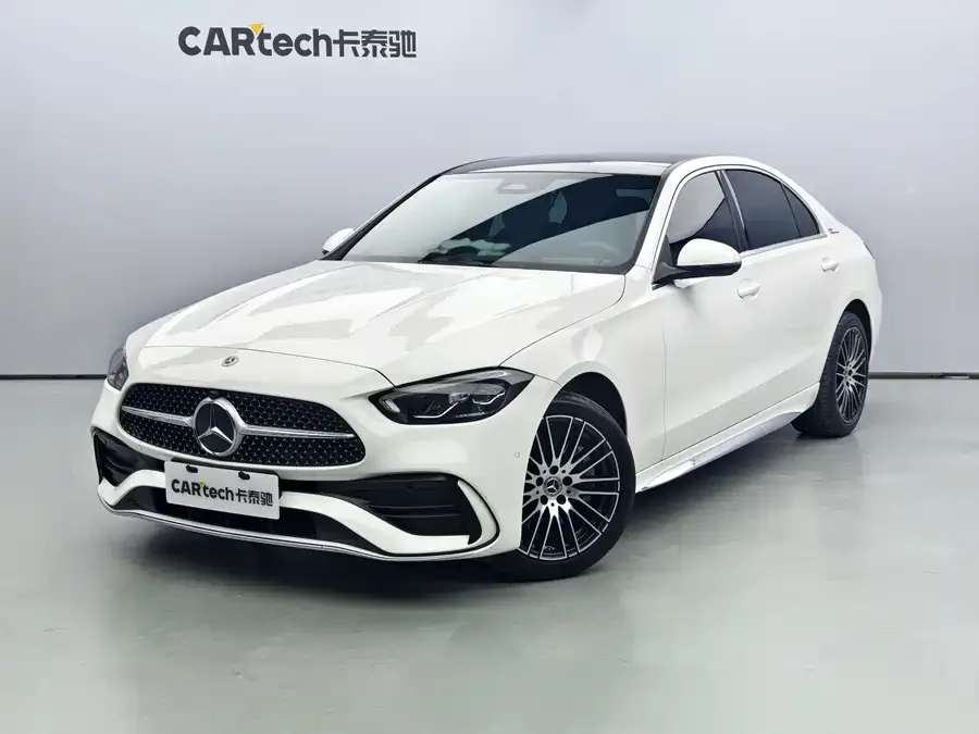 Mercedes-Benz Class C 2023