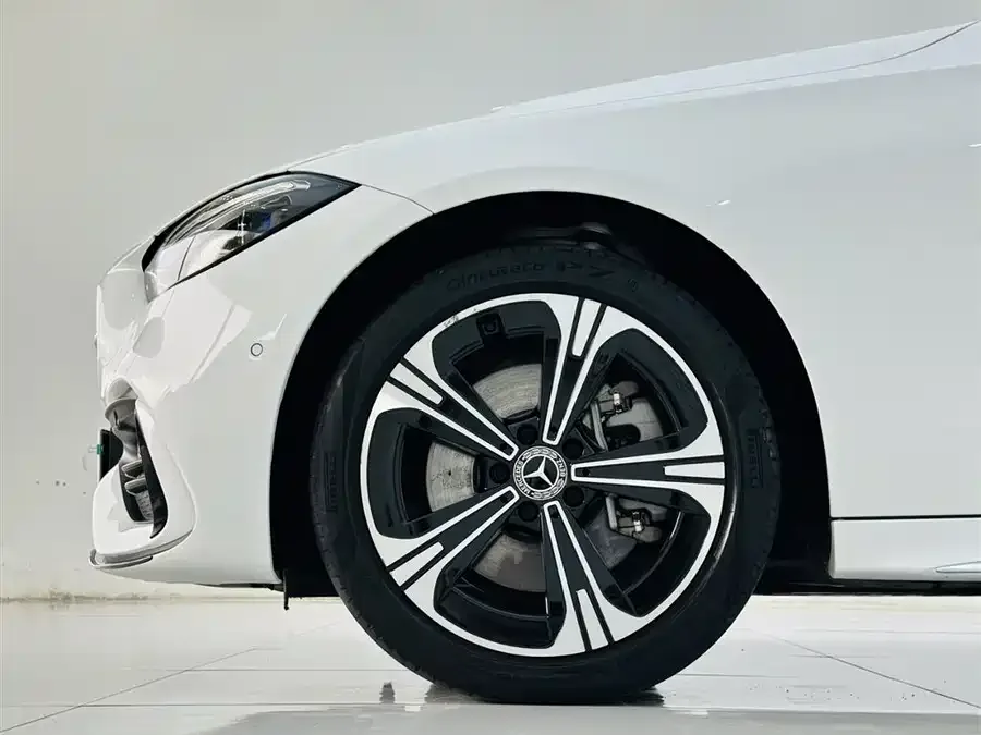 Mercedes-Benz Class C Mercedes-Benz C-Class 2022 C 260 L Haoye Sports Edition 2022 — миниатюра 3