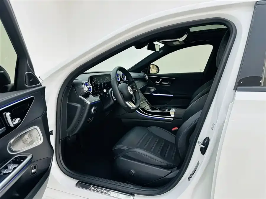 Mercedes-Benz Class C Mercedes-Benz C-Class 2022 C 260 L Haoye Sports Edition 2022 — миниатюра 4