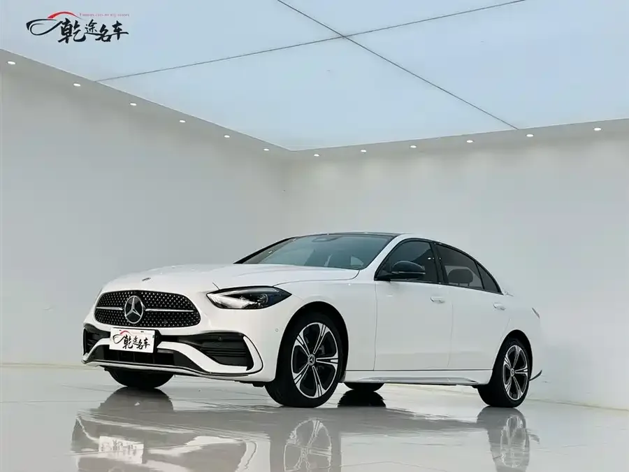 Mercedes-Benz Class C 2022