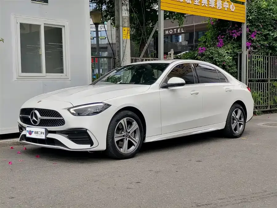 Mercedes-Benz Class C 2022
