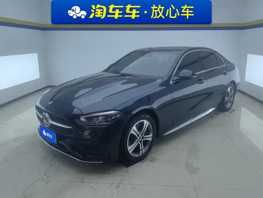 Mercedes-Benz Class C 2022