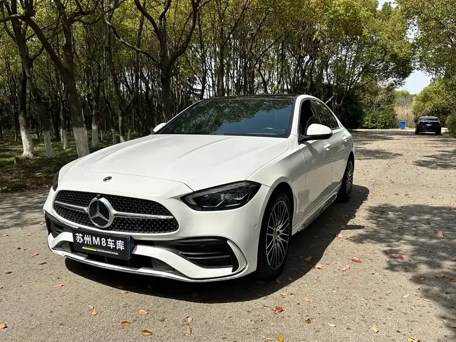 Mercedes-Benz Class C 2023
