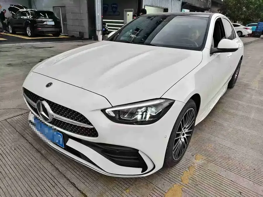 Mercedes-Benz Class C 2023