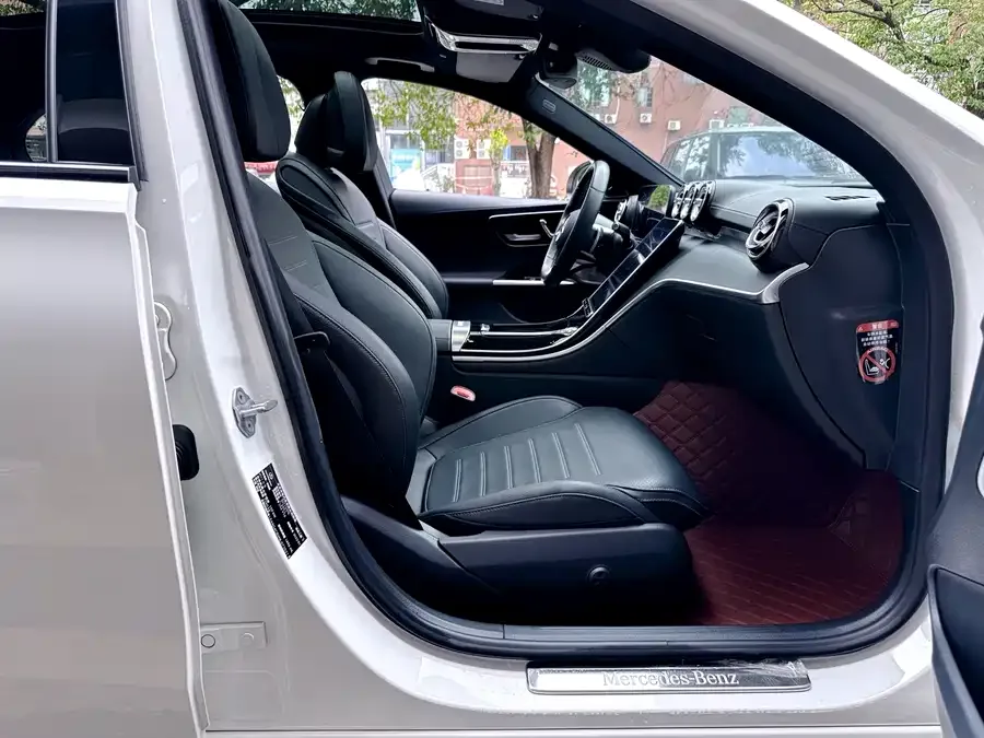 Mercedes-Benz Class C Mercedes-Benz C-Class 2022 C 260 L Haoye Sports Edition 2022 — миниатюра 4