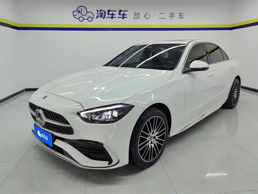 Mercedes-Benz Class C 2023