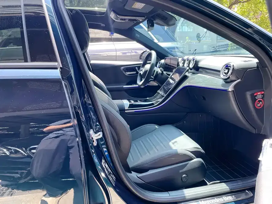 Mercedes-Benz Class C Mercedes-Benz C-Class 2024 facelift C 260 L Haoye Sports Edition 2024 — миниатюра 4