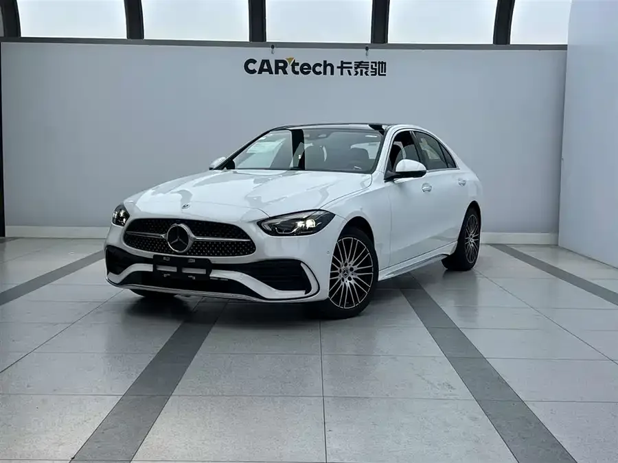 Mercedes-Benz Class C 2026