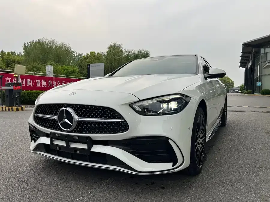 Mercedes-Benz Class C 2024
