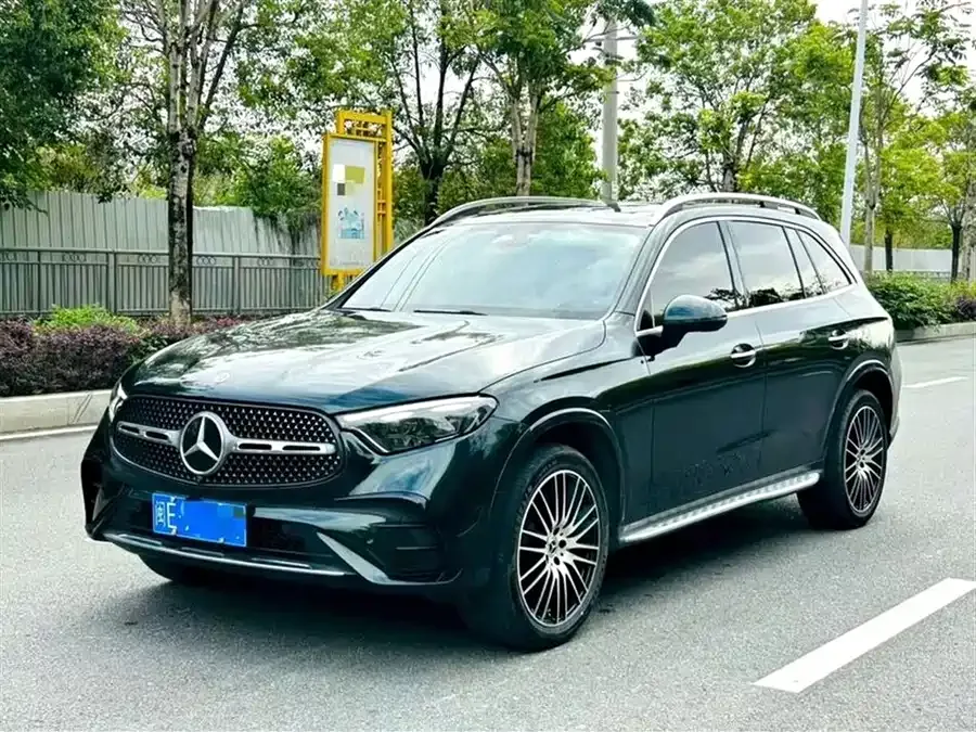 Mercedes-Benz GLC-Class 2024
