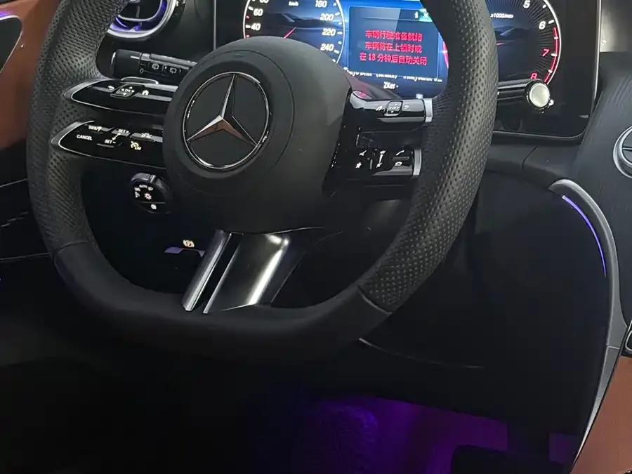 Mercedes-Benz GLC-Class Mercedes-Benz GLC 2025 facelift GLC 260 L 4MATIC Luxury 2025 — миниатюра 2