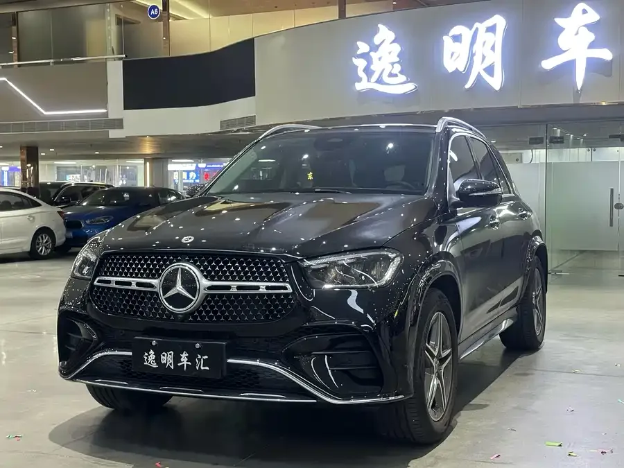 Mercedes-Benz GLE (Imported) 2026
