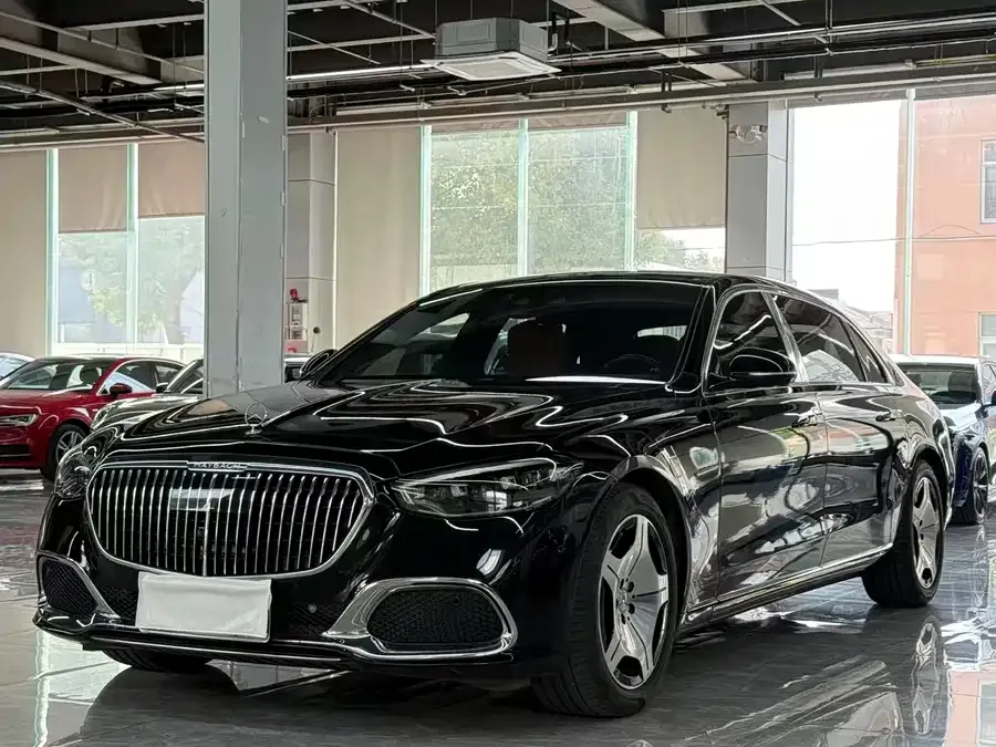 Mercedes-Benz Maybach S-Class 2023