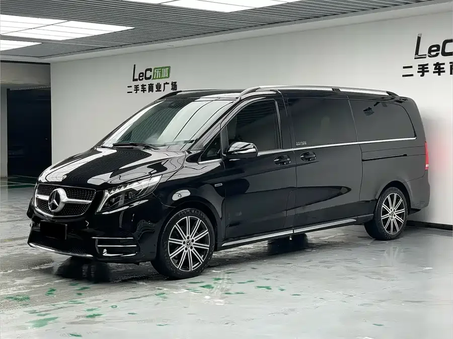 Mercedes-Benz Class V 2023