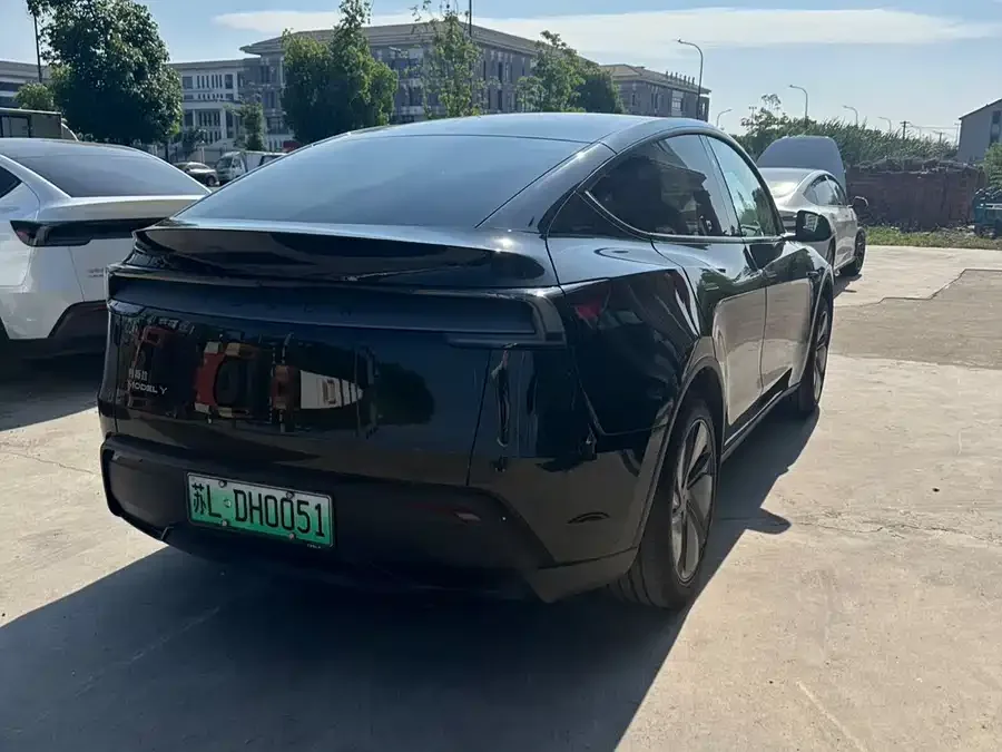 Tesla Model Y Model Y 2026 Rear-Wheel Drive 2026 — миниатюра 2
