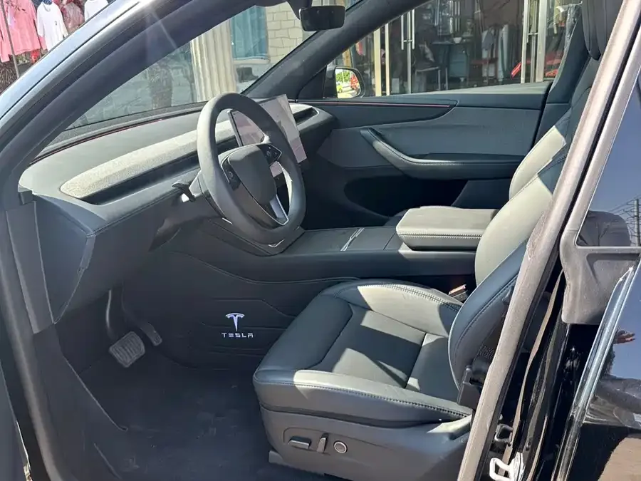 Tesla Model Y Model Y 2026 Rear-Wheel Drive 2026 — миниатюра 4