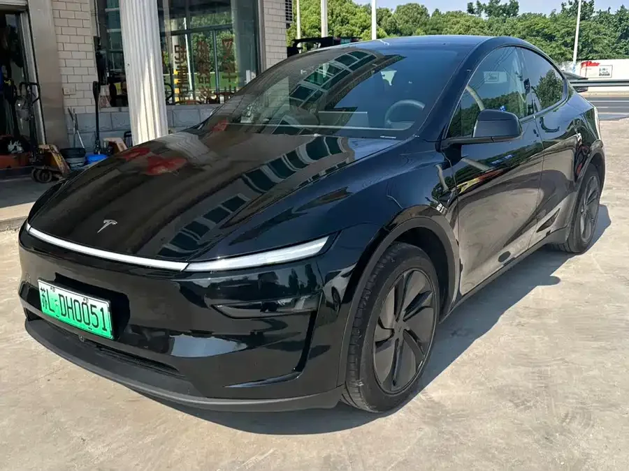Tesla Model Y Model Y 2026 Rear-Wheel Drive 2026 — фото 1, купить с доставкой в Москву