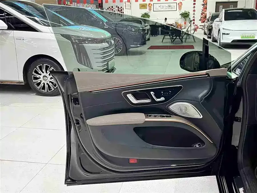 Mercedes-Benz EQS Mercedes-Benz EQS 2022 450+ Pioneer Edition 2022 — миниатюра 3