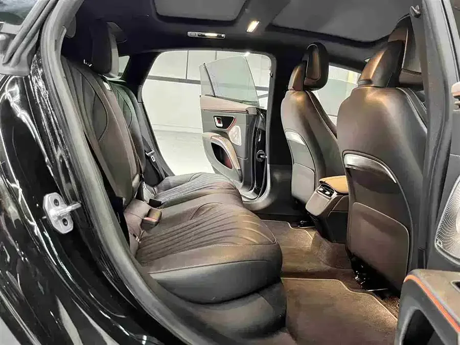 Mercedes-Benz EQS Mercedes-Benz EQS 2022 450+ Pioneer Edition 2022 — миниатюра 4