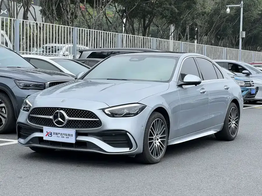 Mercedes-Benz Class C 2023