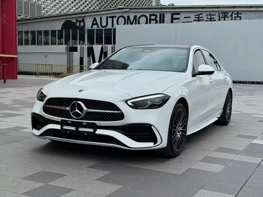 Mercedes-Benz Class C 2022