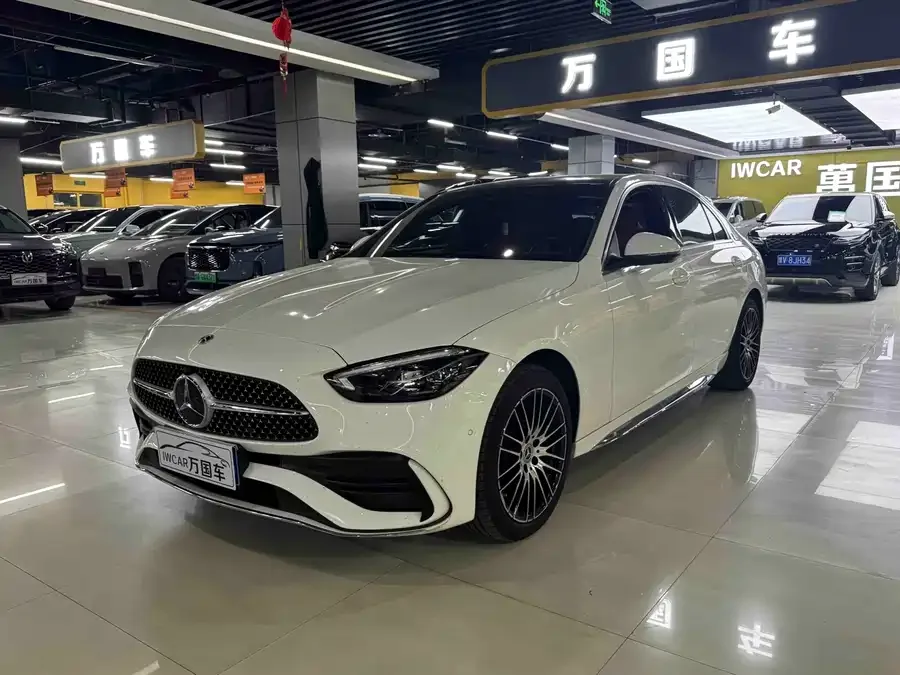 Mercedes-Benz Class C 2022