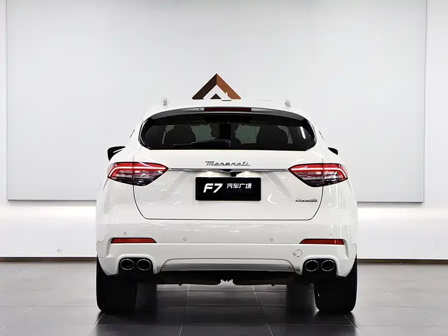 Maserati Levante Levante 2022 2.0T GT Edge Edition 2023 — миниатюра 2