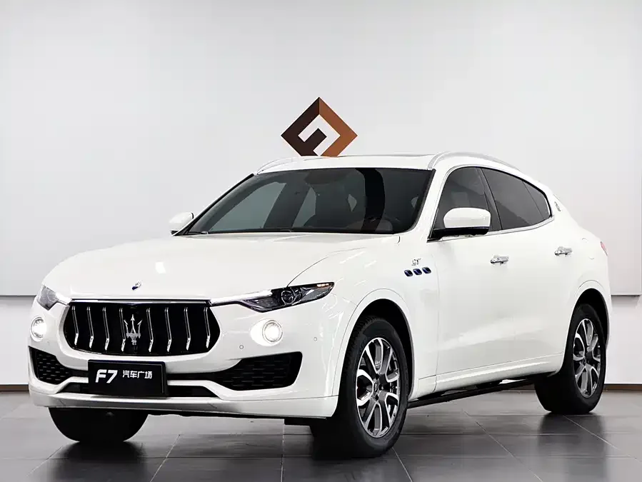 Maserati Levante 2023
