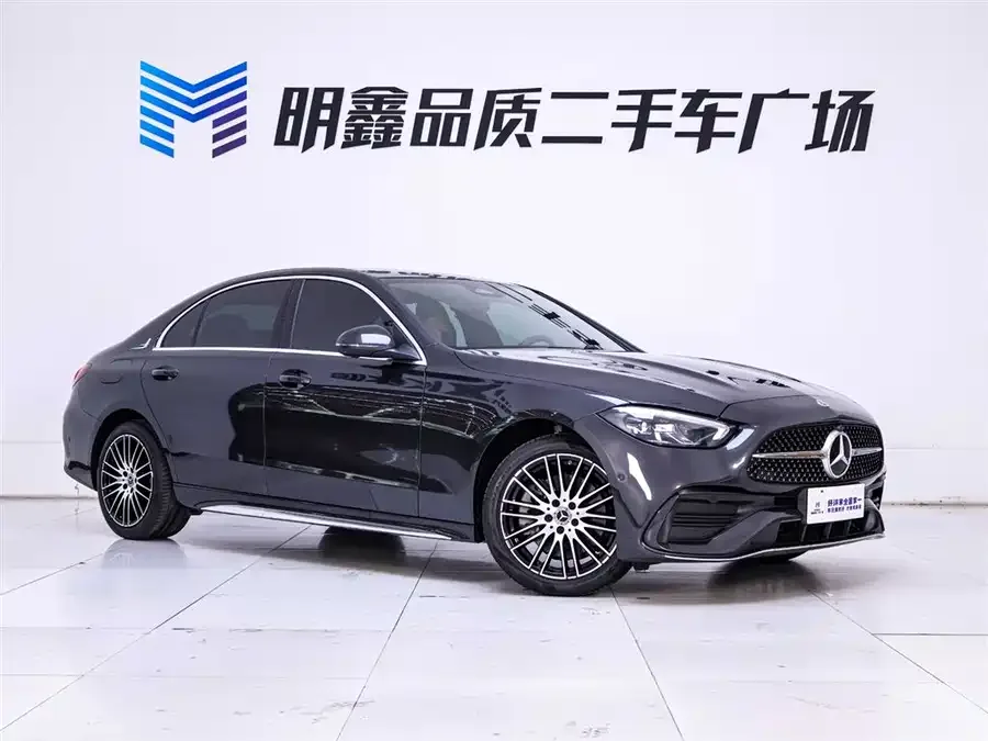 Mercedes-Benz Class C Mercedes-Benz C-Class 2025 C 260 L Sport Edition 2025 — миниатюра 2