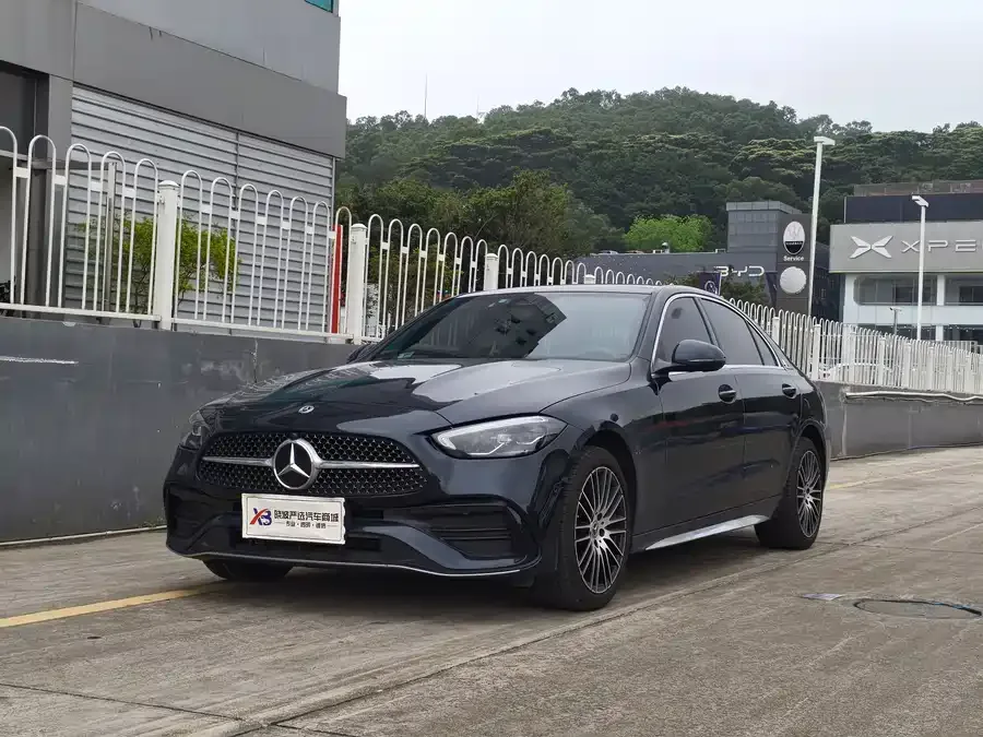 Mercedes-Benz Class C 2024