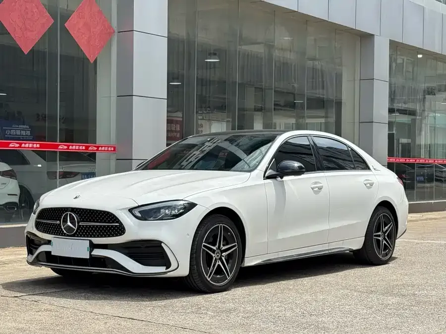 Mercedes-Benz Class C 2022