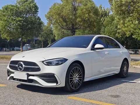 Mercedes-Benz Class C 2024 купить в Москве