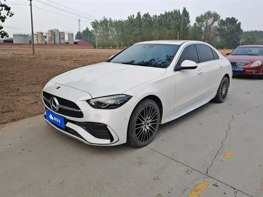 Mercedes-Benz Class C 2024
