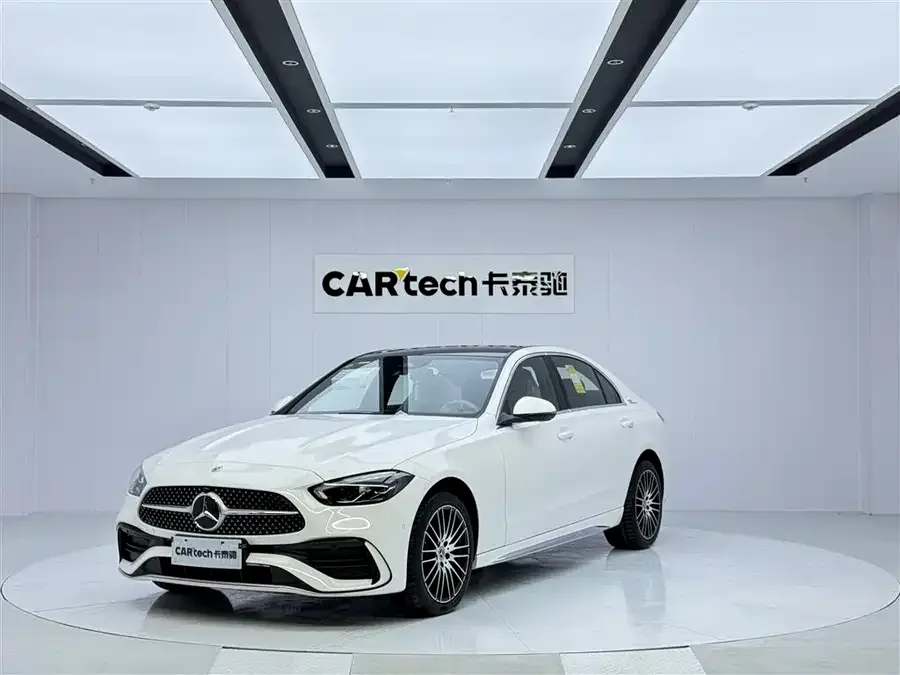 Mercedes-Benz Class C 2024