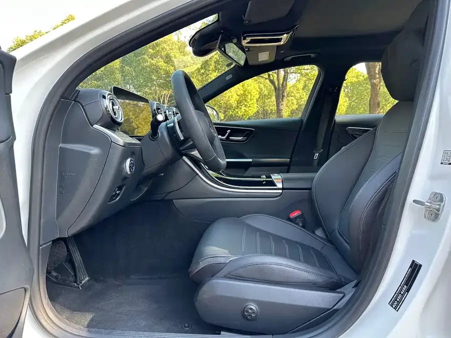 Mercedes-Benz Class C Mercedes-Benz C-Class 2024 facelift C 260 L Haoye Sports Edition 2024 — миниатюра 5