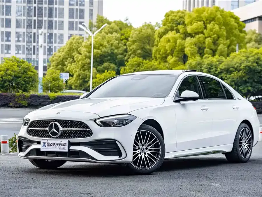 Mercedes-Benz Class C 2023