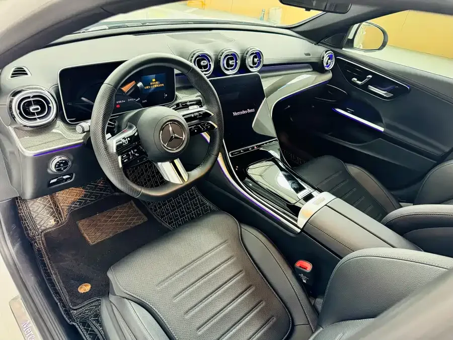 Mercedes-Benz Class C Mercedes-Benz C-Class 2024 C 260 L Sports Edition 2024 — миниатюра 4