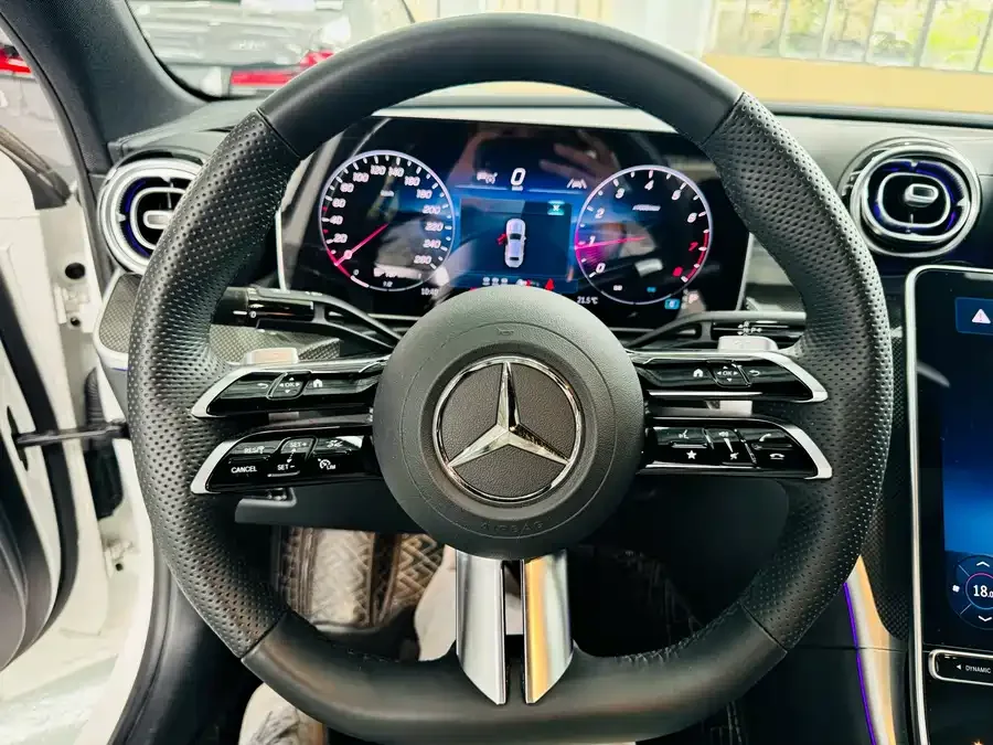 Mercedes-Benz Class C Mercedes-Benz C-Class 2024 C 260 L Sports Edition 2024 — миниатюра 5