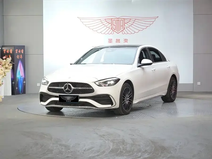 Mercedes-Benz Class C 2023