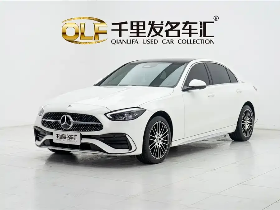 Mercedes-Benz Class C 2024