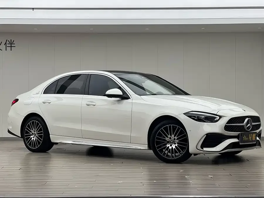 Mercedes-Benz Class C 2023