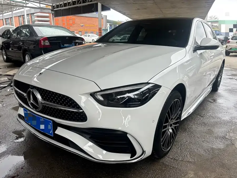 Mercedes-Benz Class C 2025