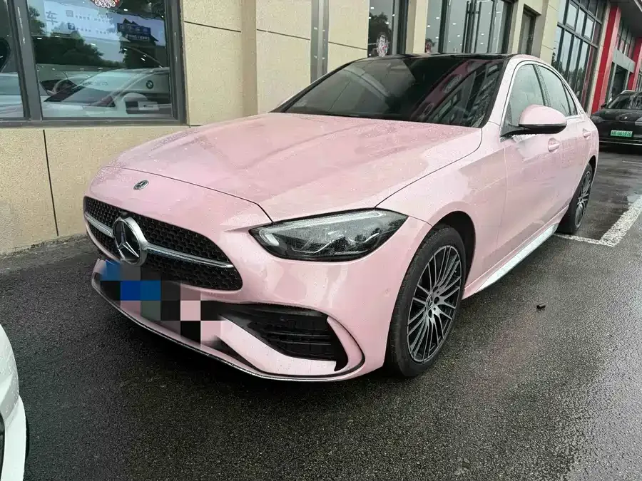 Mercedes-Benz Class C 2024