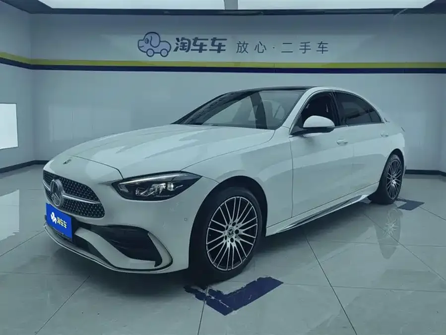 Mercedes-Benz Class C 2023