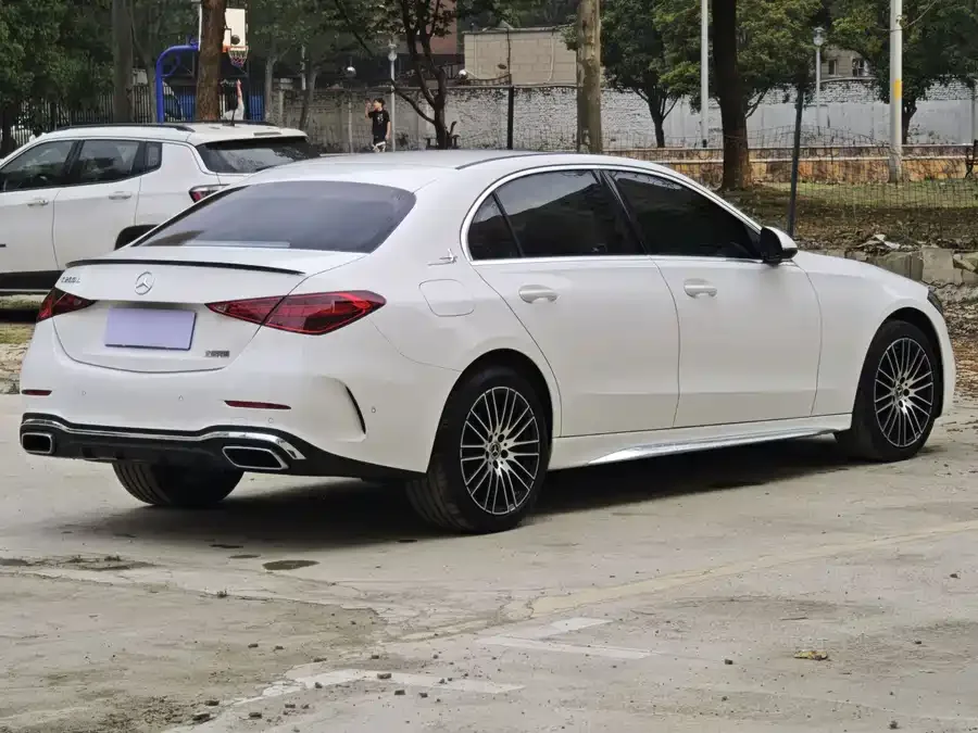 Mercedes-Benz Class C Mercedes-Benz C-Class 2023 C 200 L Sport Edition 2024 — миниатюра 2