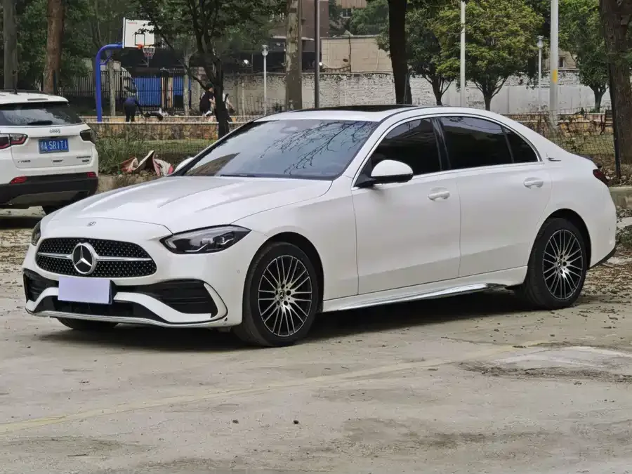 Mercedes-Benz Class C 2024