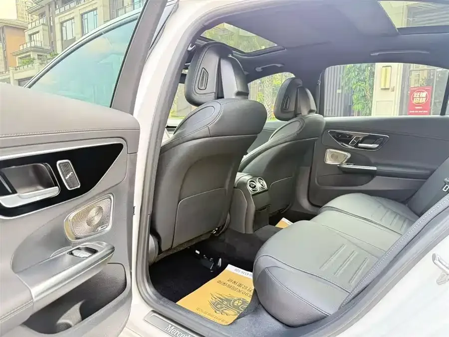 Mercedes-Benz Class C Mercedes-Benz C-Class 2022 C 260 L Haoye Sports Edition 2023 — миниатюра 4