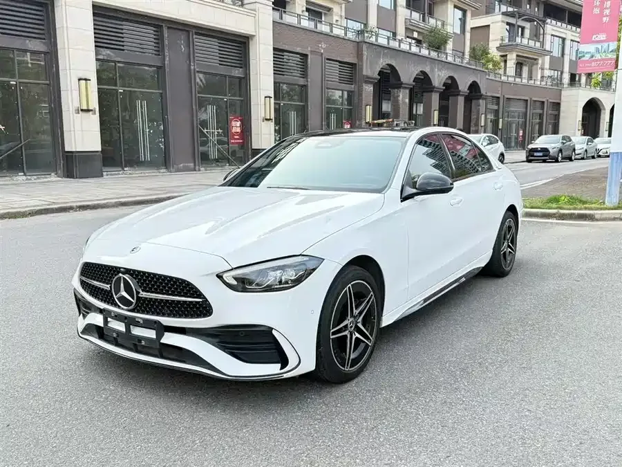 Mercedes-Benz Class C 2023